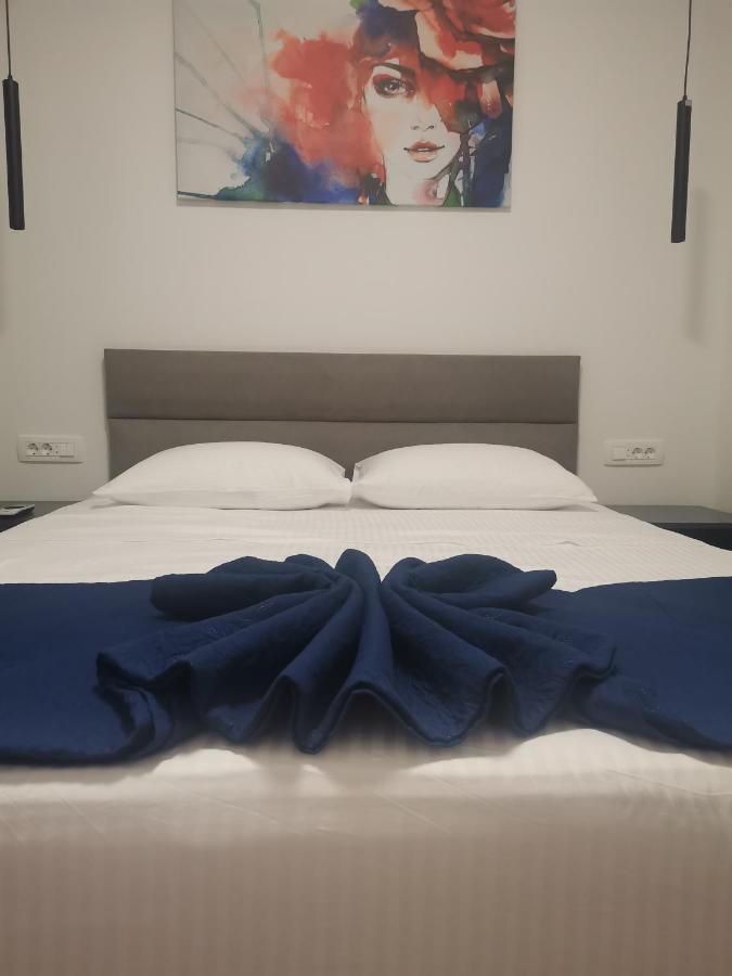 Apartmán Stina Biograd Na Moru Exteriér fotografie