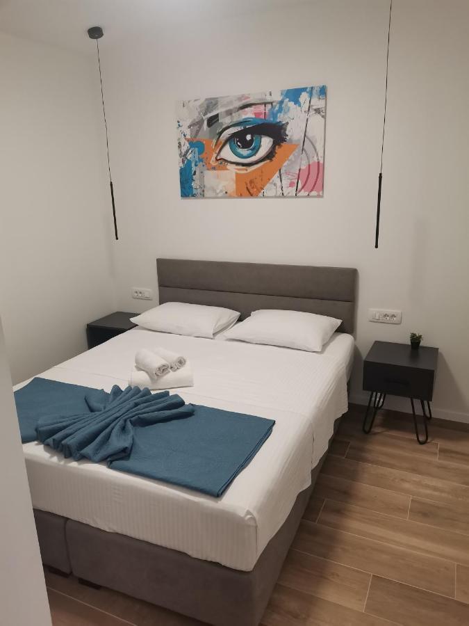 Apartmán Stina Biograd Na Moru Exteriér fotografie