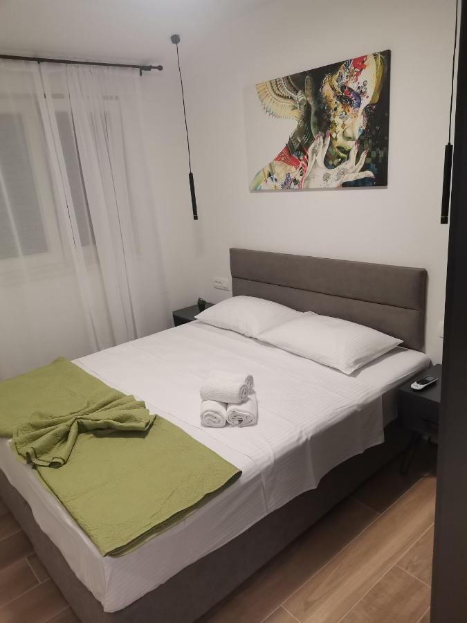 Apartmán Stina Biograd Na Moru Exteriér fotografie