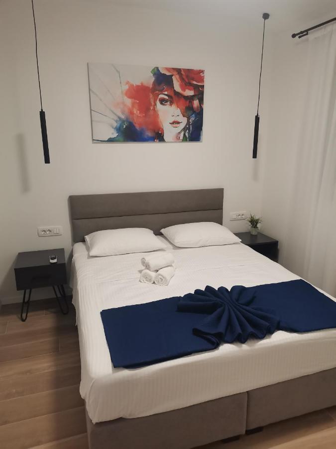 Apartmán Stina Biograd Na Moru Exteriér fotografie