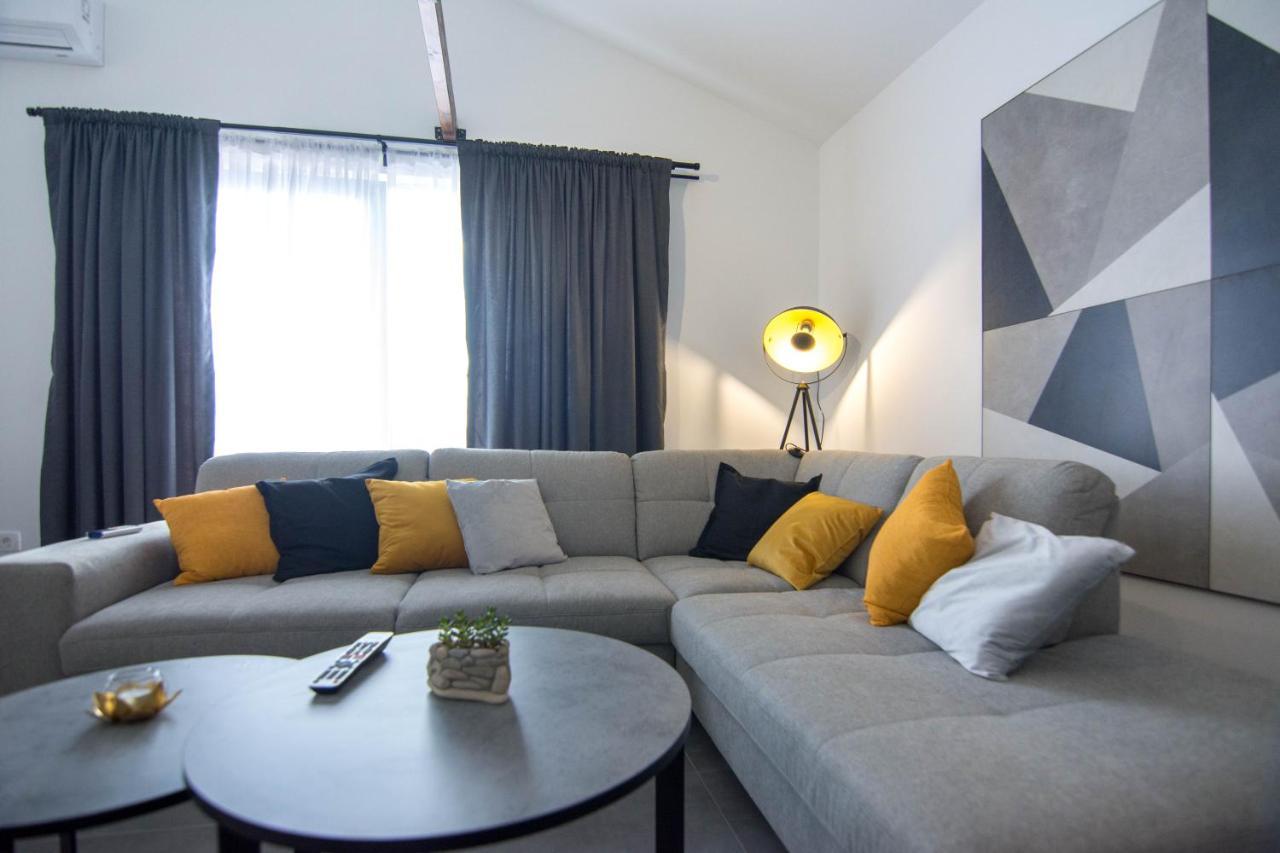 Apartmán Stina Biograd Na Moru Exteriér fotografie