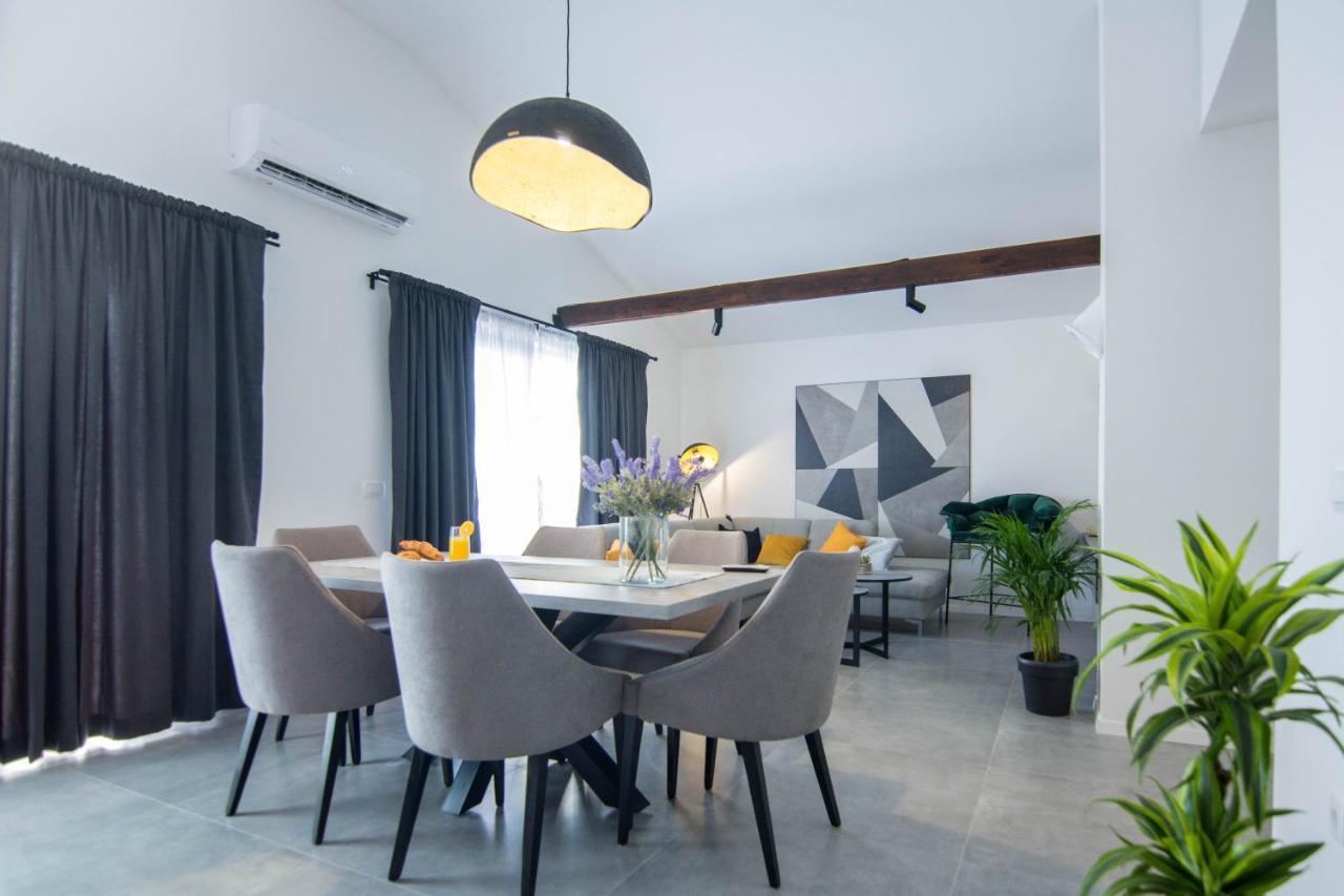 Apartmán Stina Biograd Na Moru Exteriér fotografie