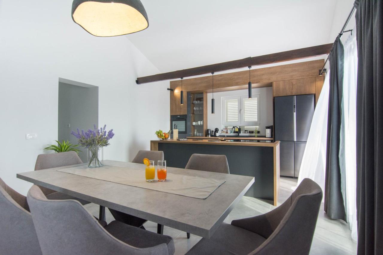 Apartmán Stina Biograd Na Moru Exteriér fotografie