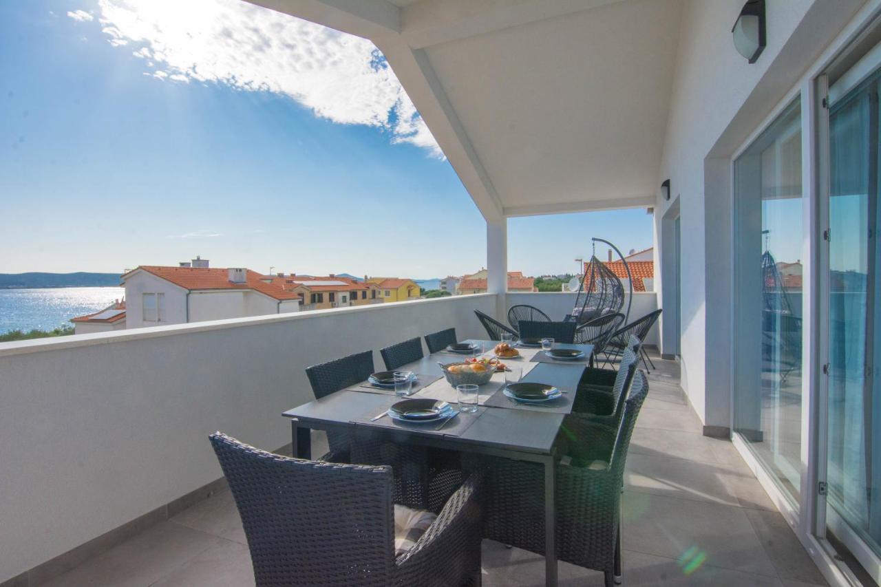 Apartmán Stina Biograd Na Moru Exteriér fotografie