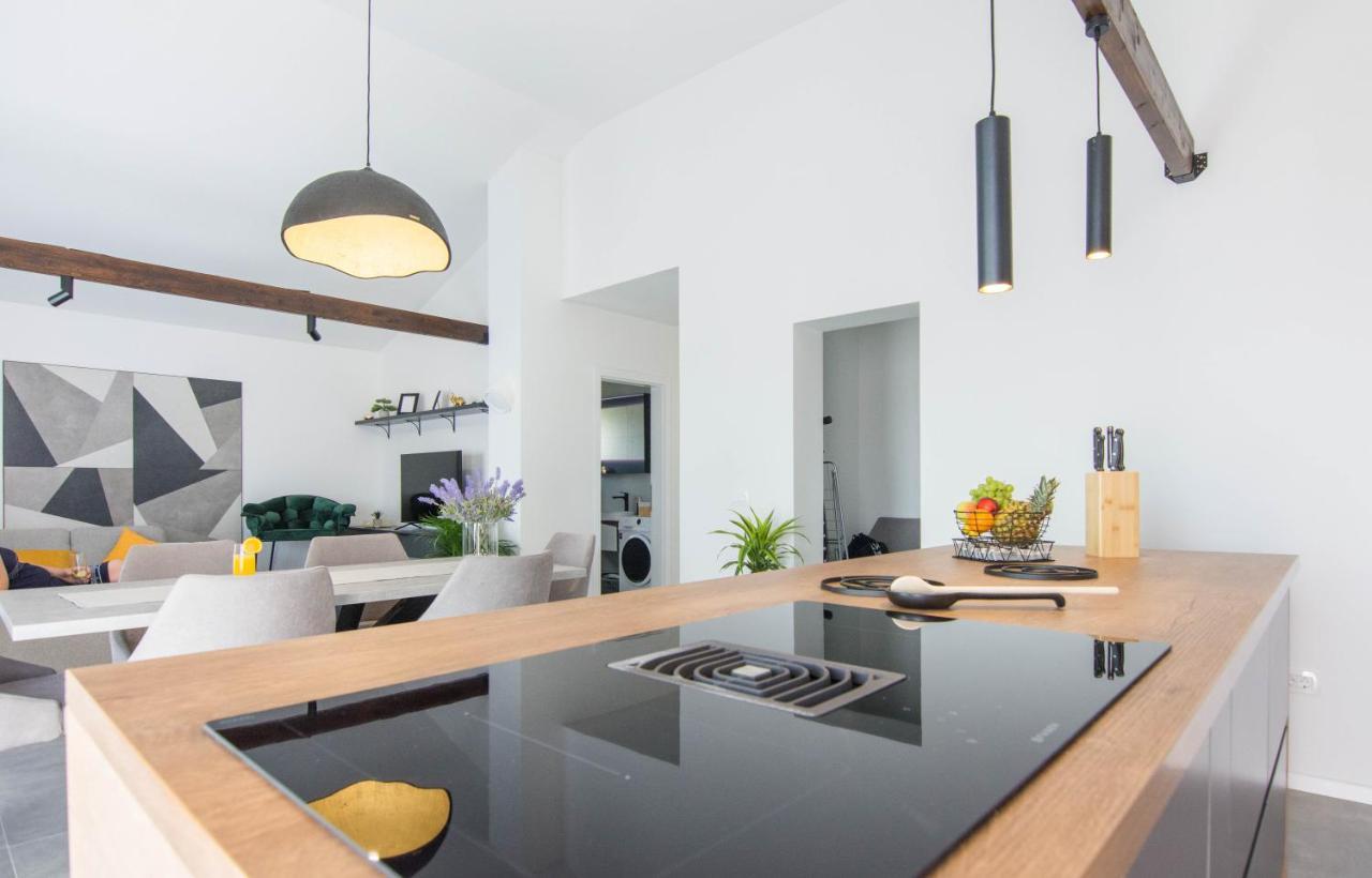 Apartmán Stina Biograd Na Moru Exteriér fotografie