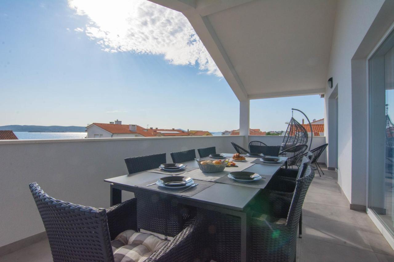 Apartmán Stina Biograd Na Moru Exteriér fotografie