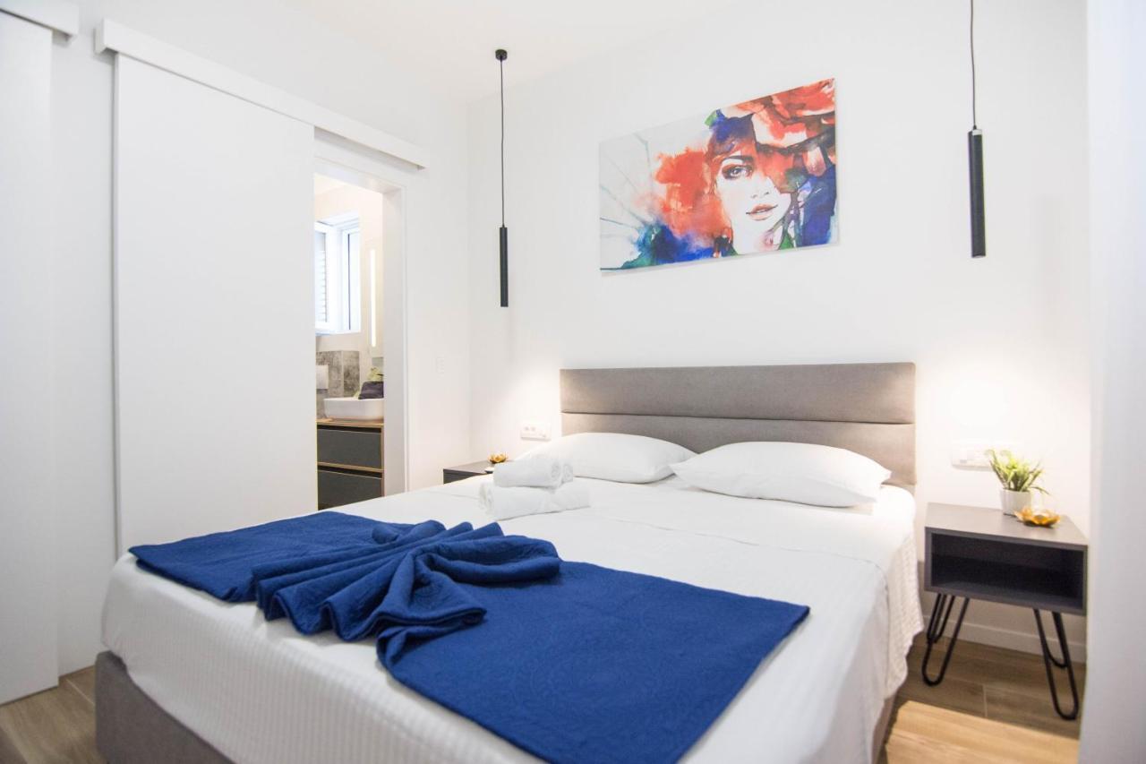 Apartmán Stina Biograd Na Moru Exteriér fotografie