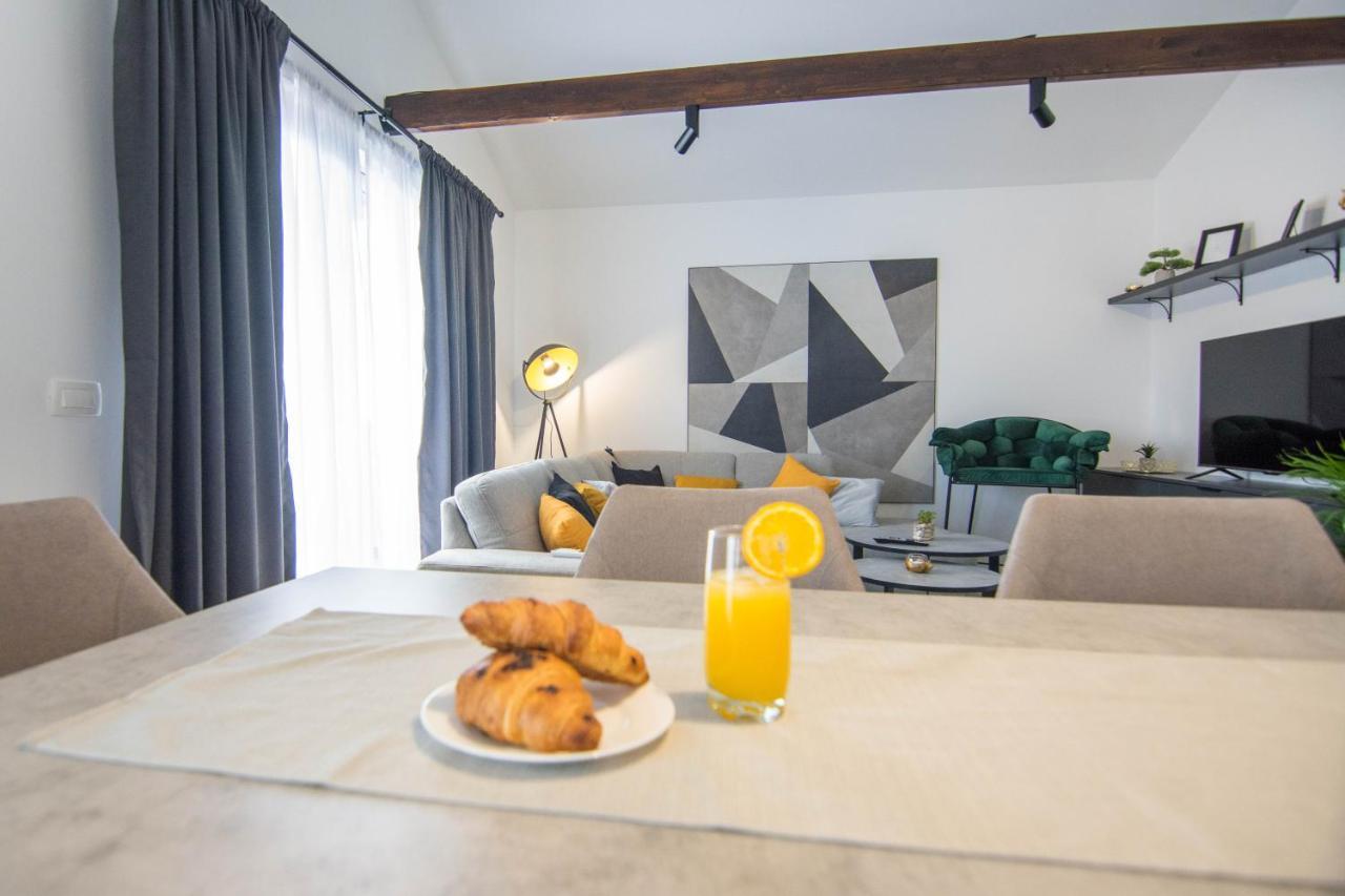 Apartmán Stina Biograd Na Moru Exteriér fotografie