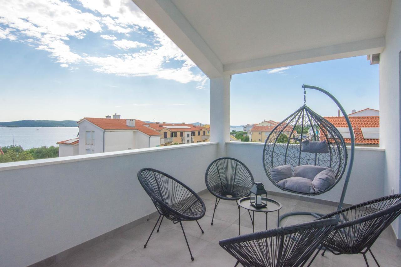 Apartmán Stina Biograd Na Moru Exteriér fotografie
