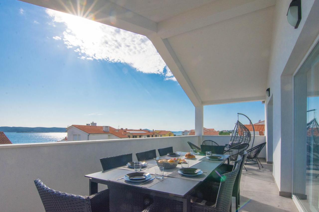 Apartmán Stina Biograd Na Moru Exteriér fotografie