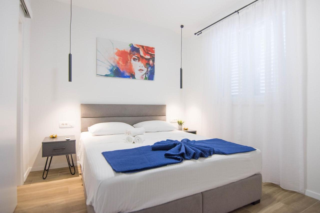 Apartmán Stina Biograd Na Moru Exteriér fotografie