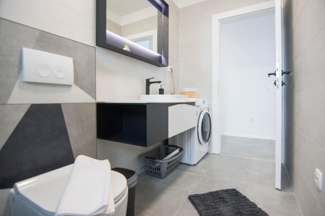 Apartmán Stina Biograd Na Moru Exteriér fotografie