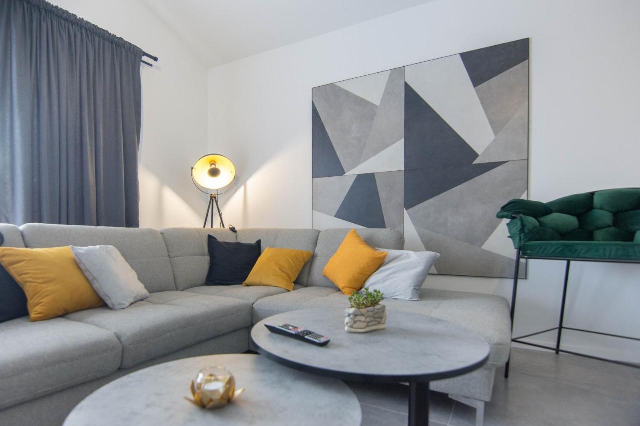 Apartmán Stina Biograd Na Moru Exteriér fotografie