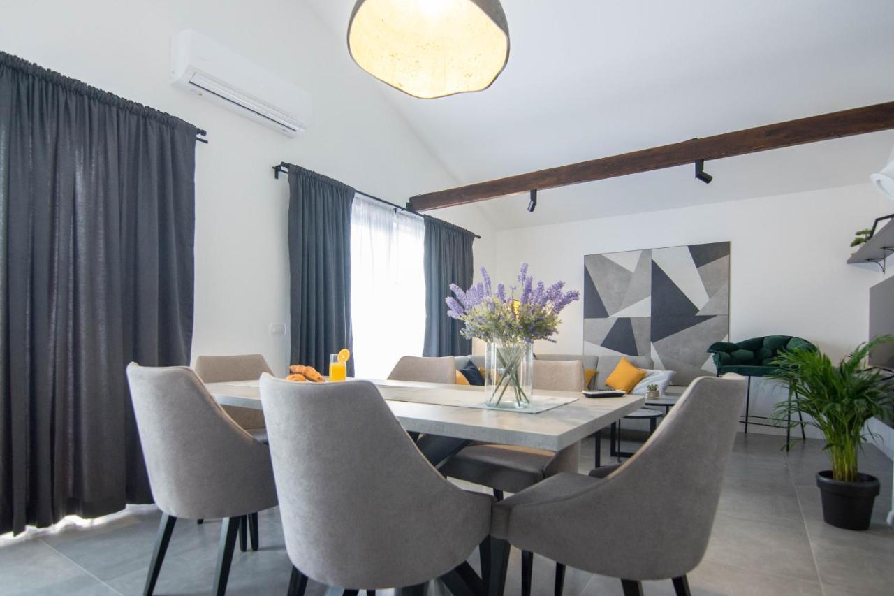 Apartmán Stina Biograd Na Moru Exteriér fotografie