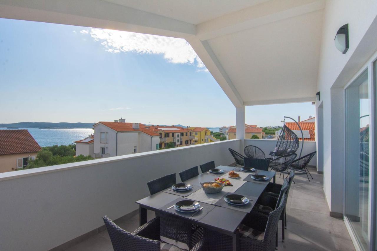 Apartmán Stina Biograd Na Moru Exteriér fotografie