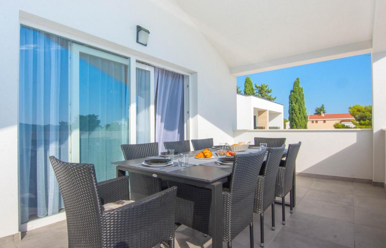 Apartmán Stina Biograd Na Moru Exteriér fotografie