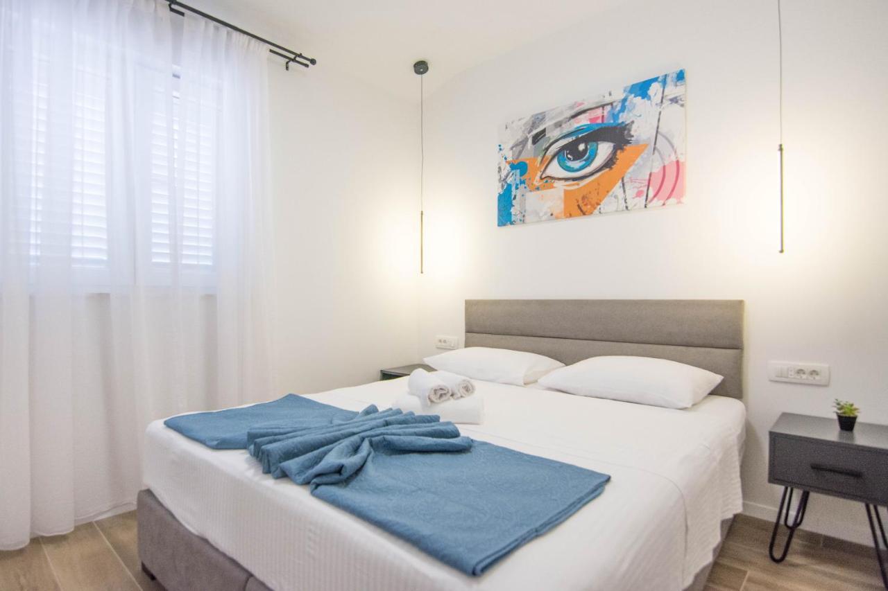 Apartmán Stina Biograd Na Moru Exteriér fotografie