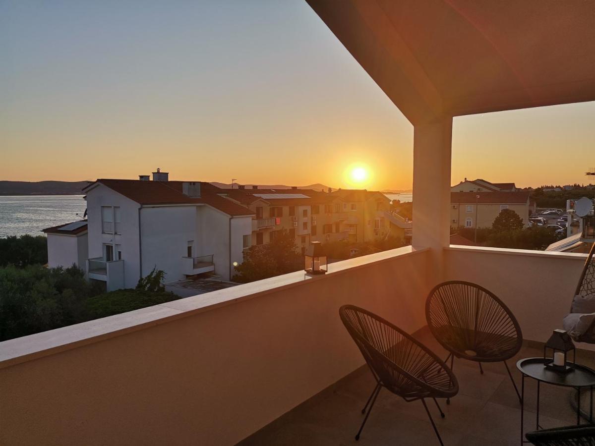 Apartmán Stina Biograd Na Moru Exteriér fotografie