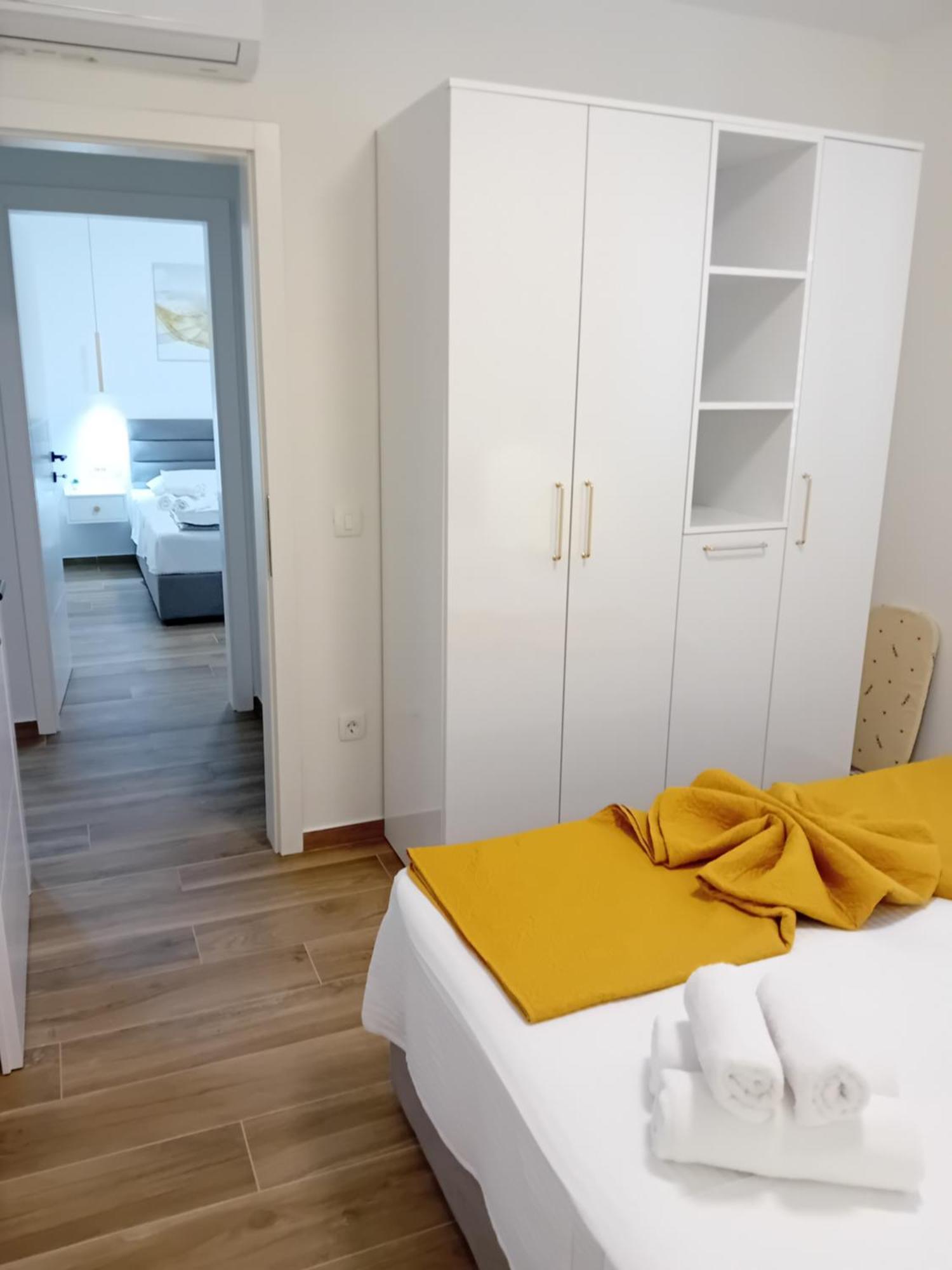Apartmán Stina Biograd Na Moru Exteriér fotografie