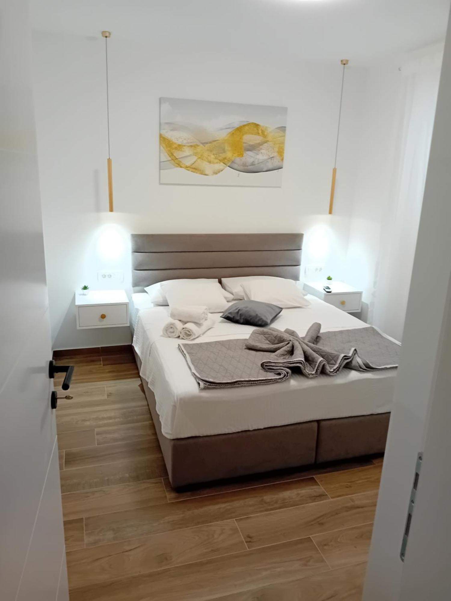 Apartmán Stina Biograd Na Moru Exteriér fotografie