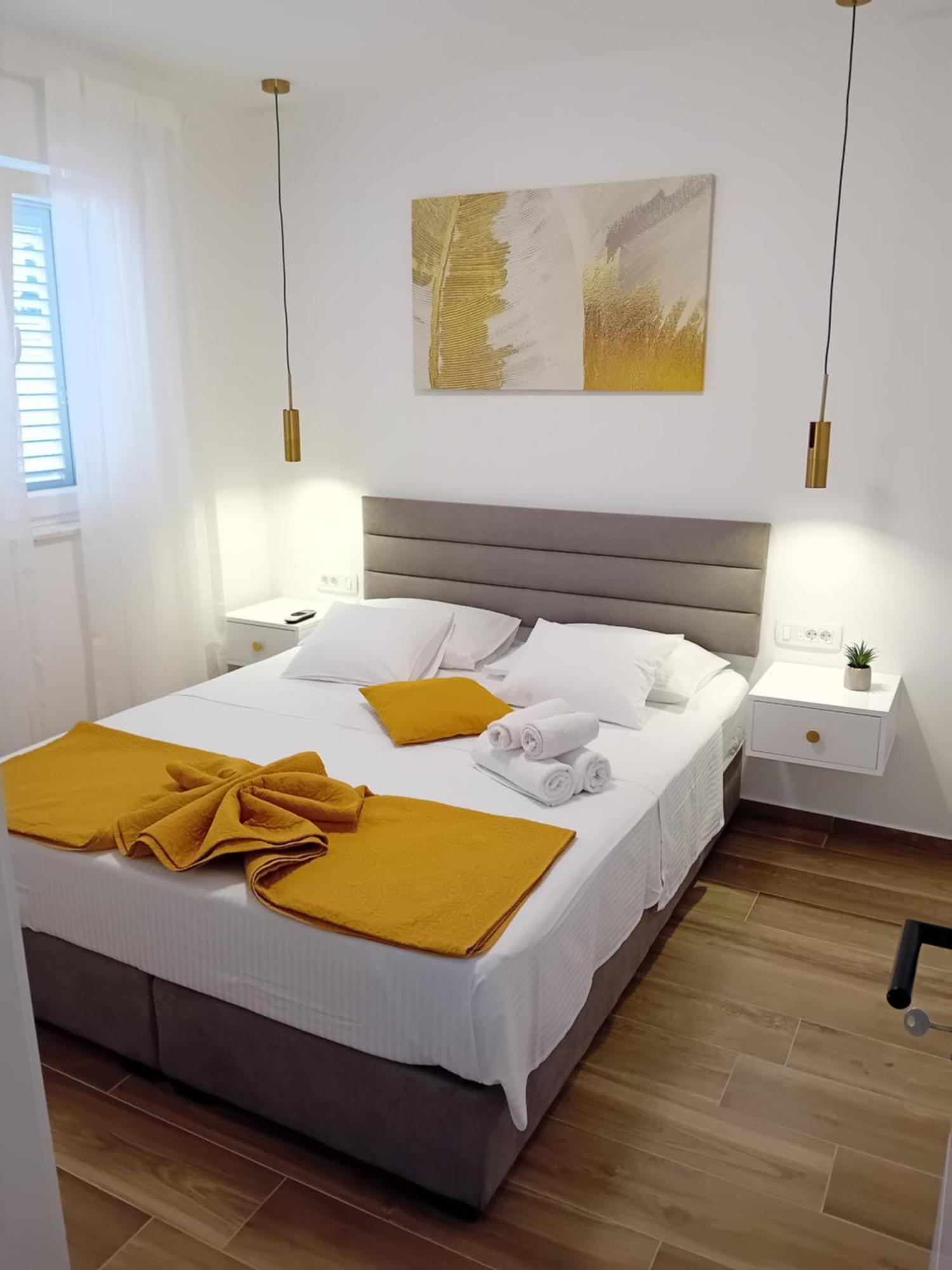 Apartmán Stina Biograd Na Moru Exteriér fotografie