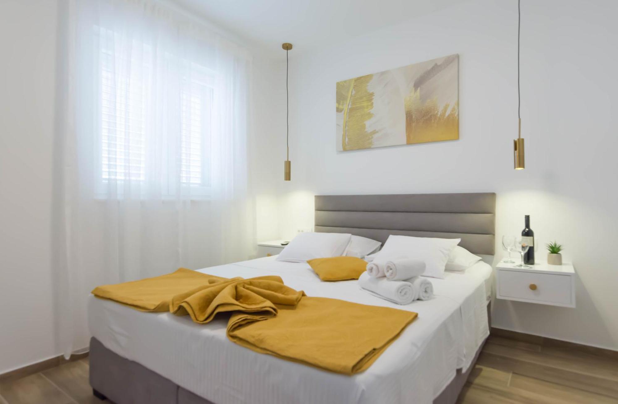 Apartmán Stina Biograd Na Moru Exteriér fotografie