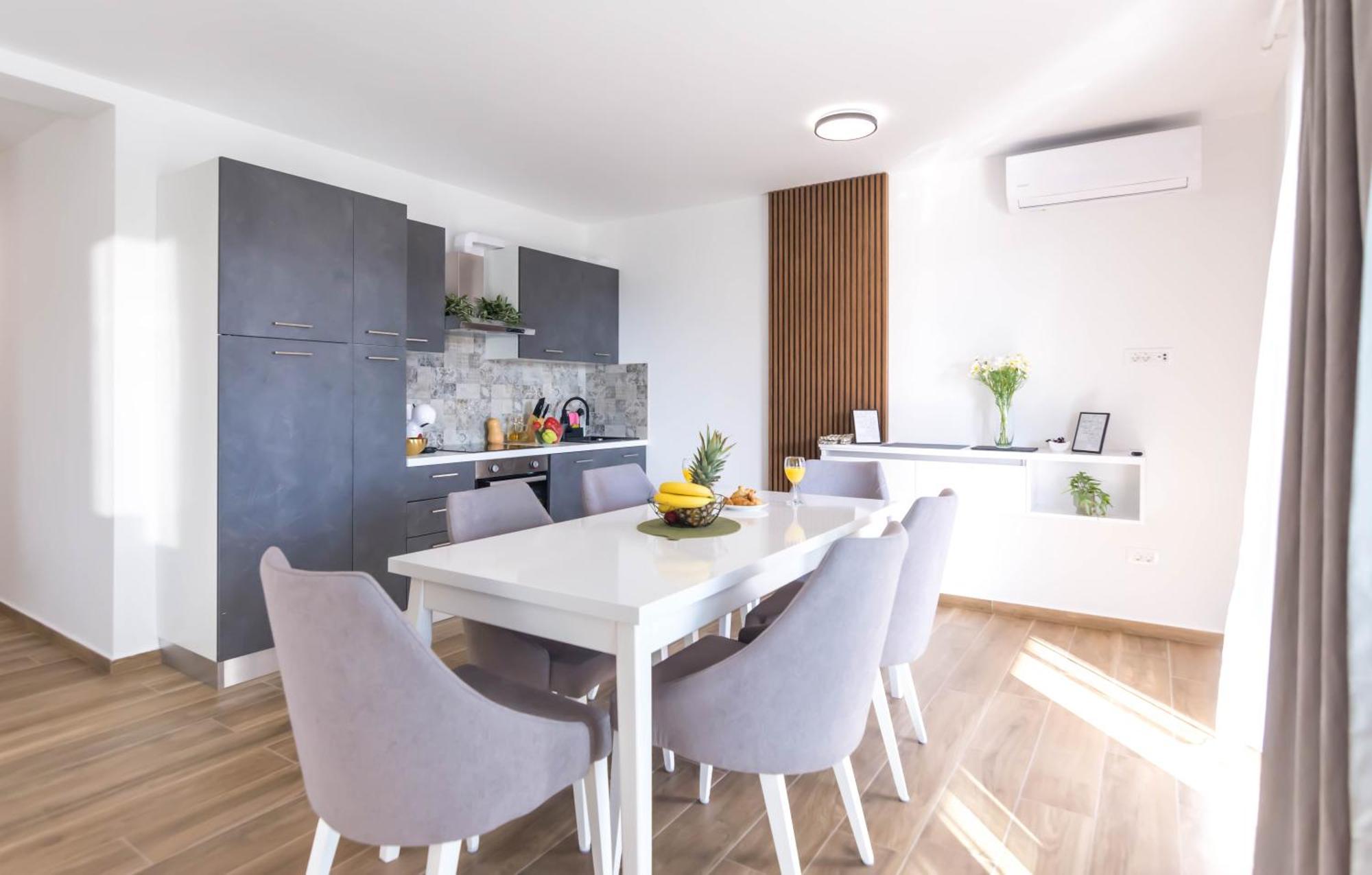 Apartmán Stina Biograd Na Moru Exteriér fotografie