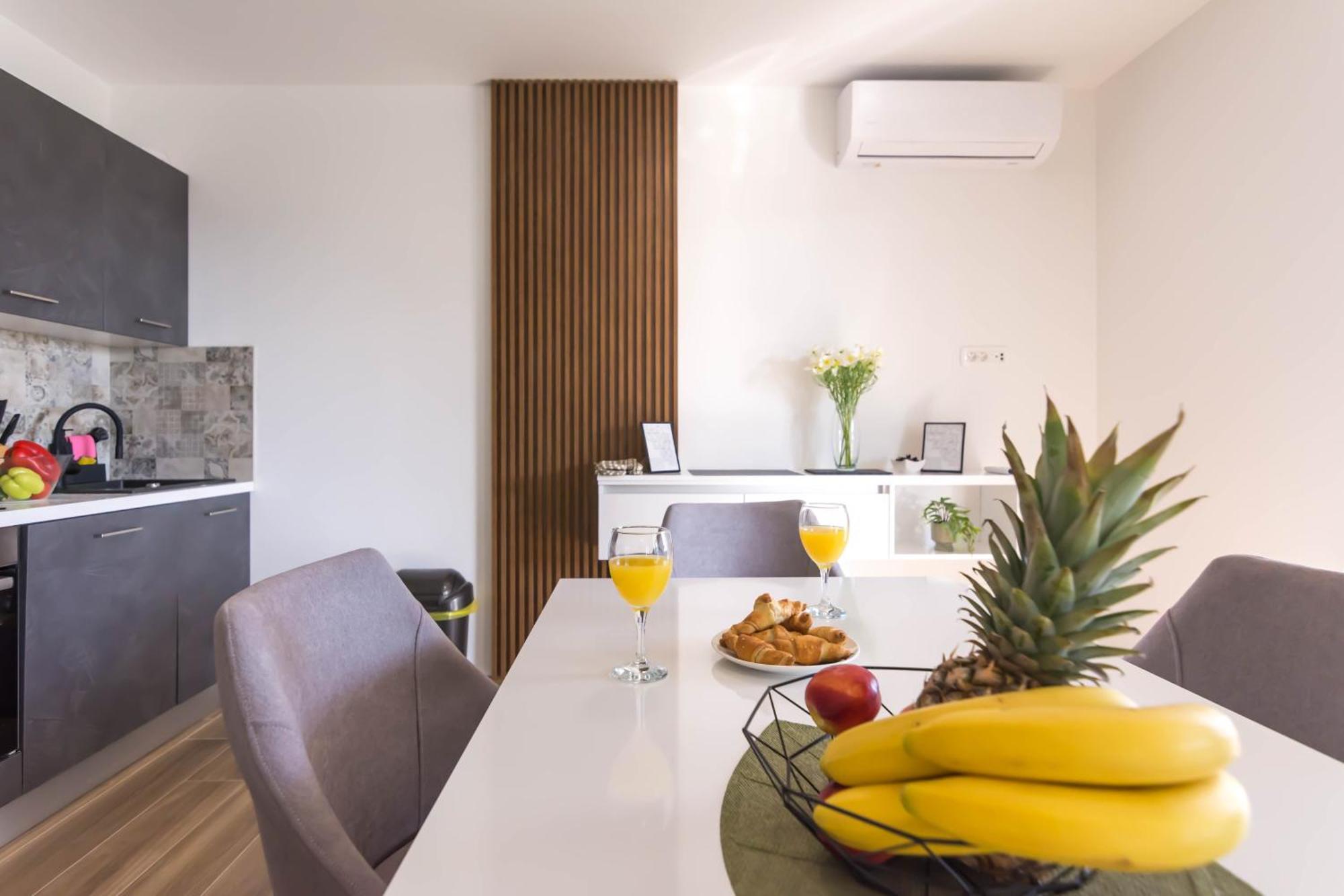 Apartmán Stina Biograd Na Moru Exteriér fotografie