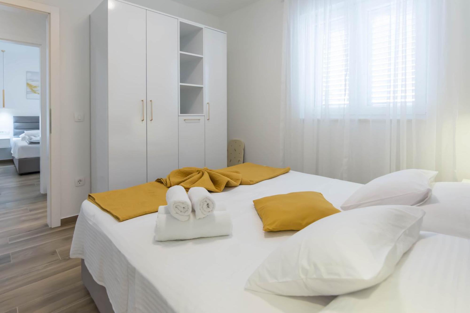 Apartmán Stina Biograd Na Moru Exteriér fotografie