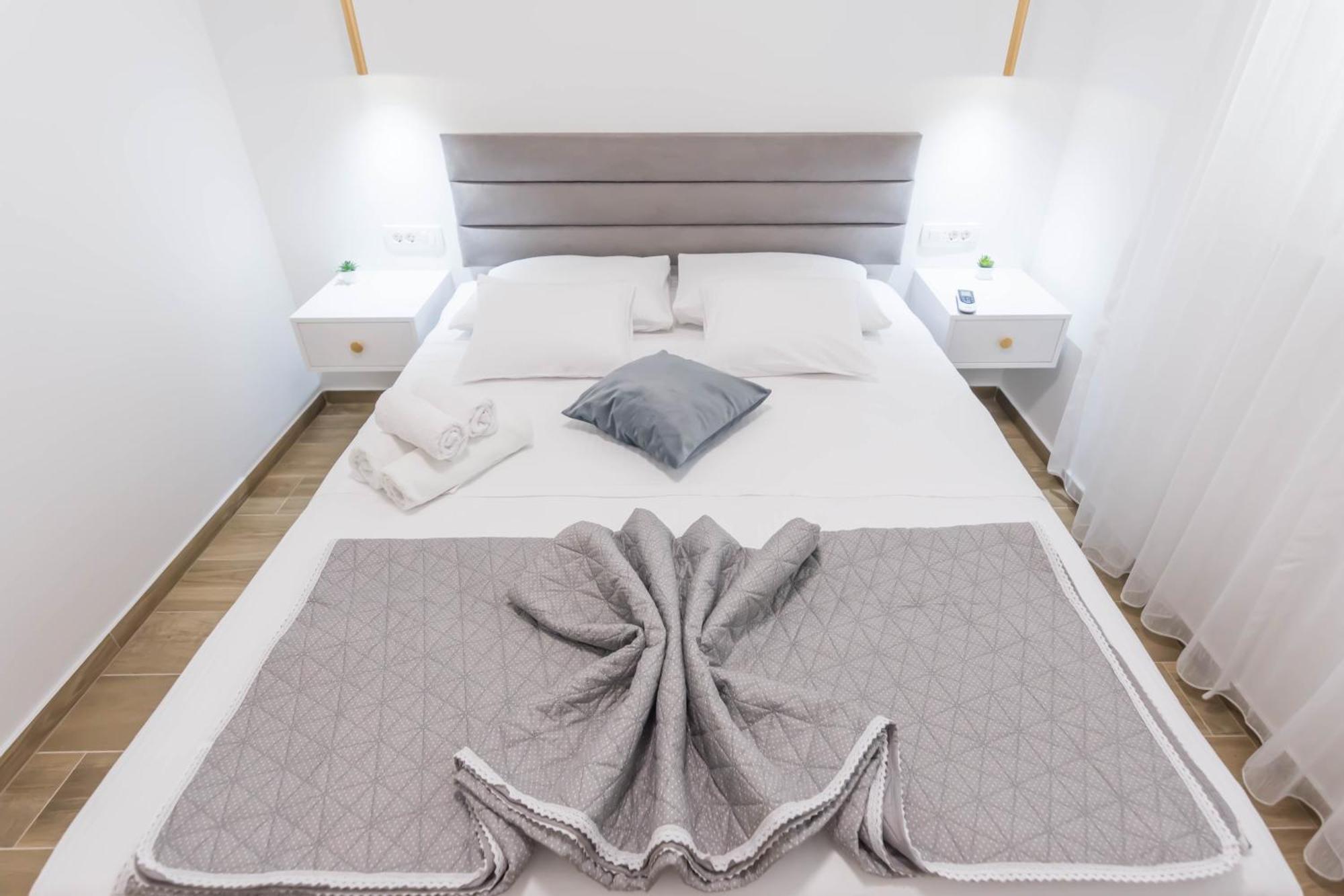 Apartmán Stina Biograd Na Moru Exteriér fotografie