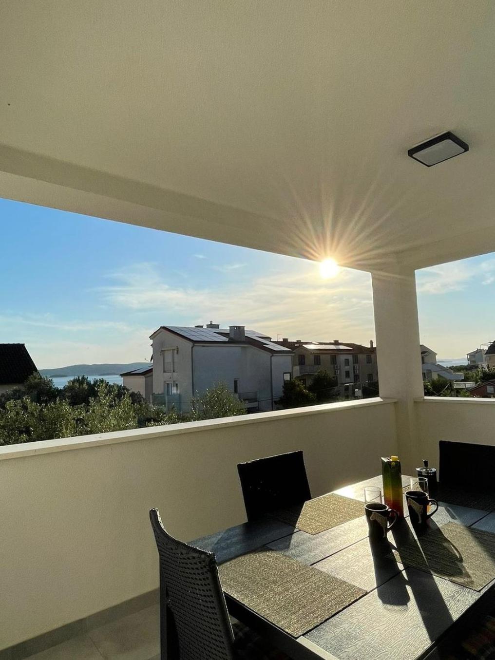 Apartmán Stina Biograd Na Moru Exteriér fotografie