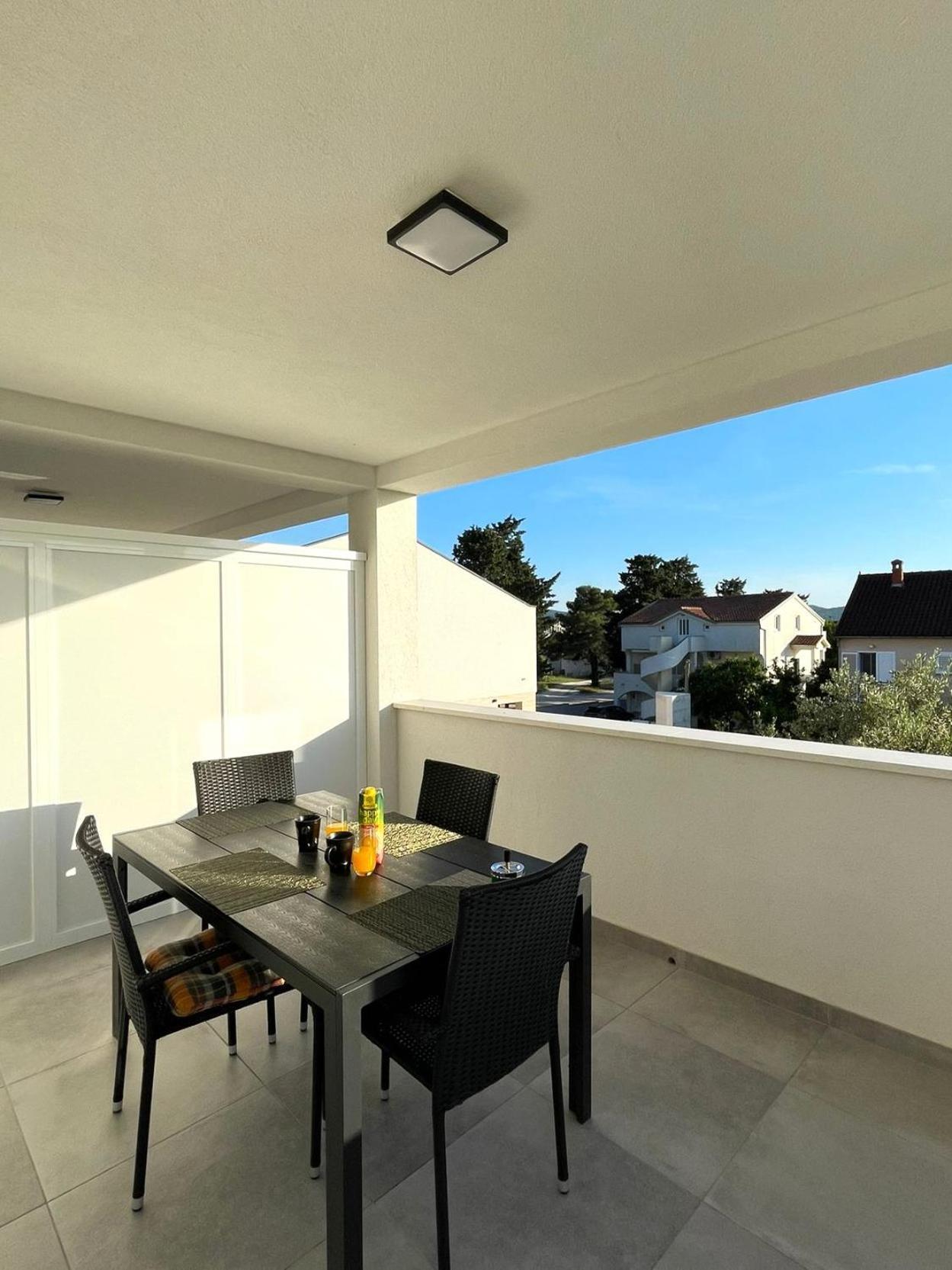 Apartmán Stina Biograd Na Moru Exteriér fotografie