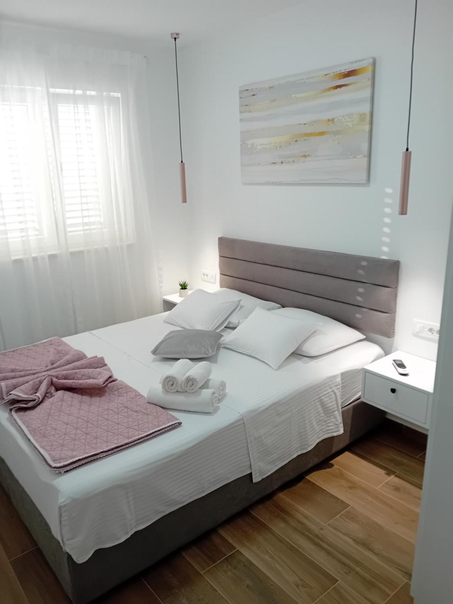 Apartmán Stina Biograd Na Moru Exteriér fotografie