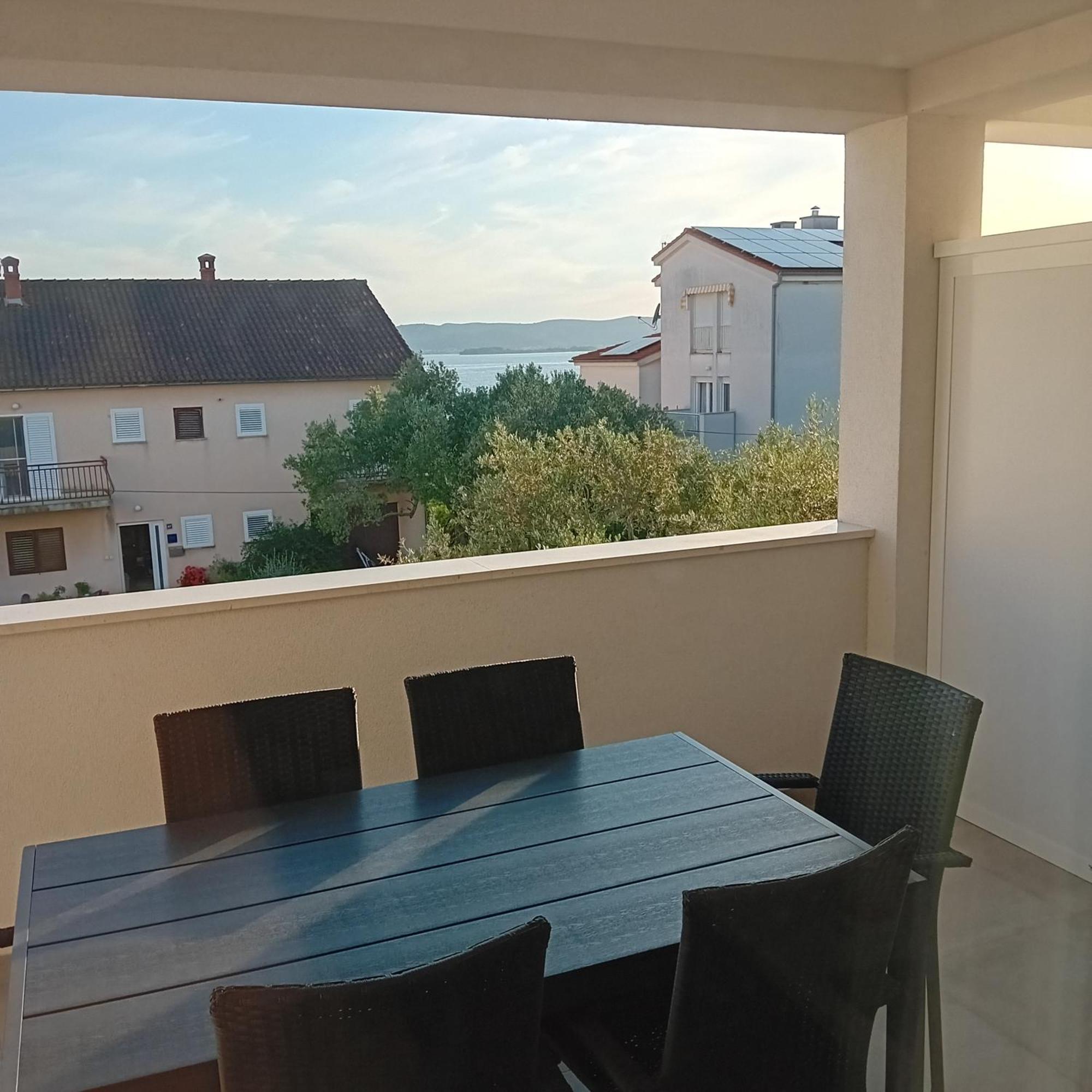 Apartmán Stina Biograd Na Moru Exteriér fotografie