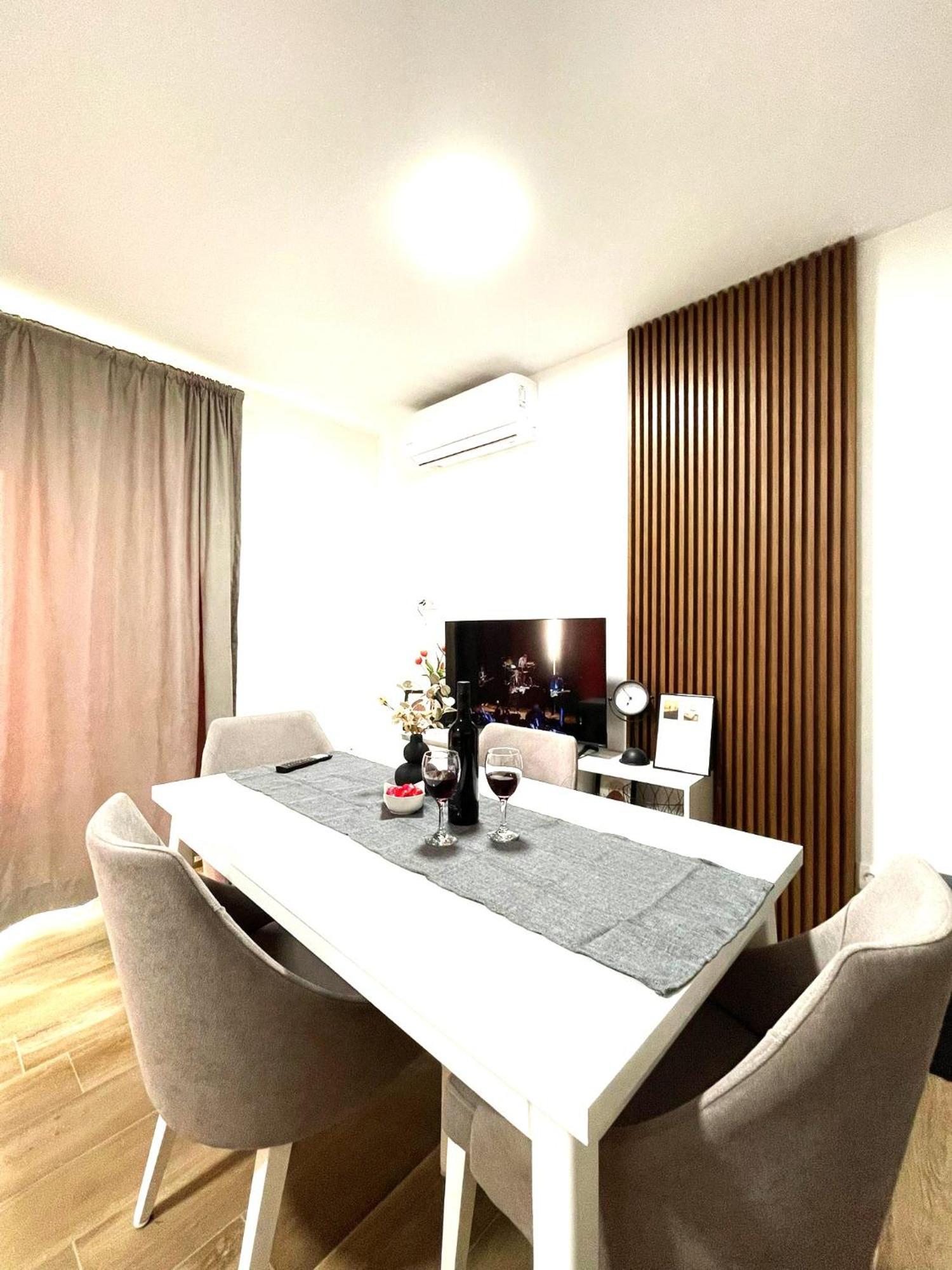 Apartmán Stina Biograd Na Moru Exteriér fotografie