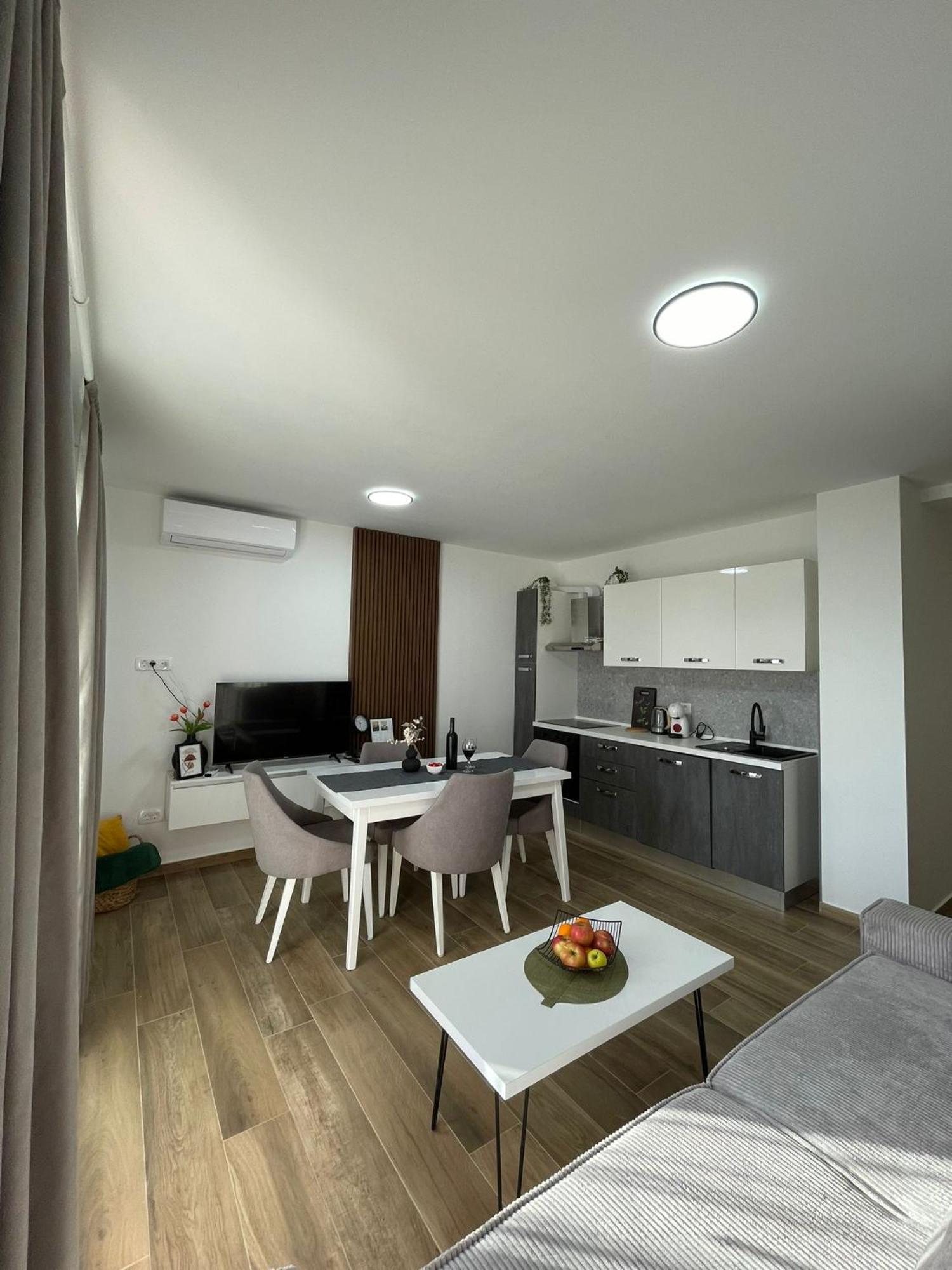 Apartmán Stina Biograd Na Moru Exteriér fotografie