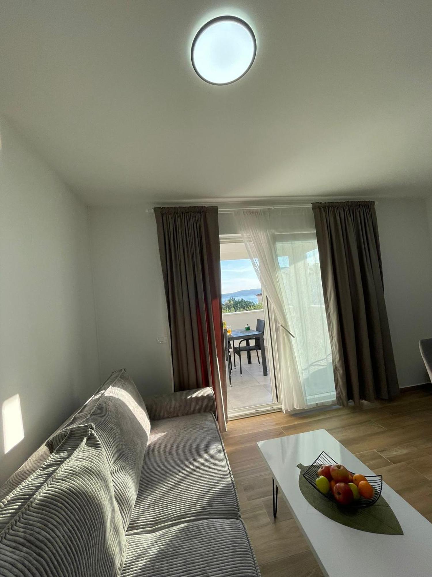 Apartmán Stina Biograd Na Moru Exteriér fotografie