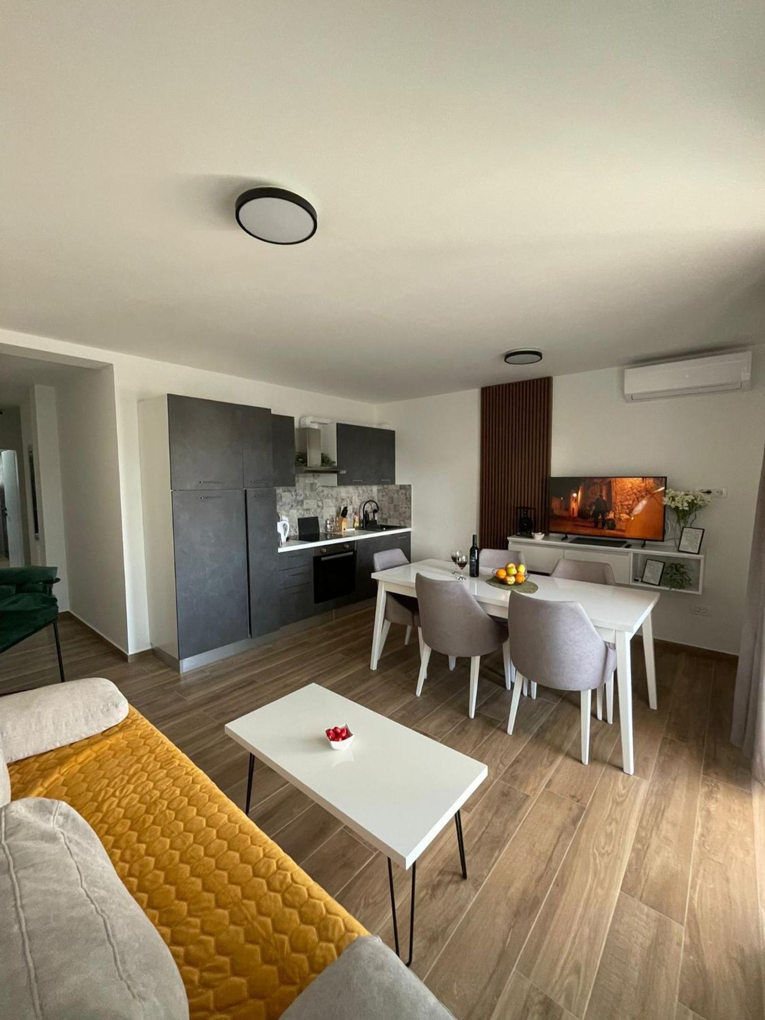 Apartmán Stina Biograd Na Moru Exteriér fotografie