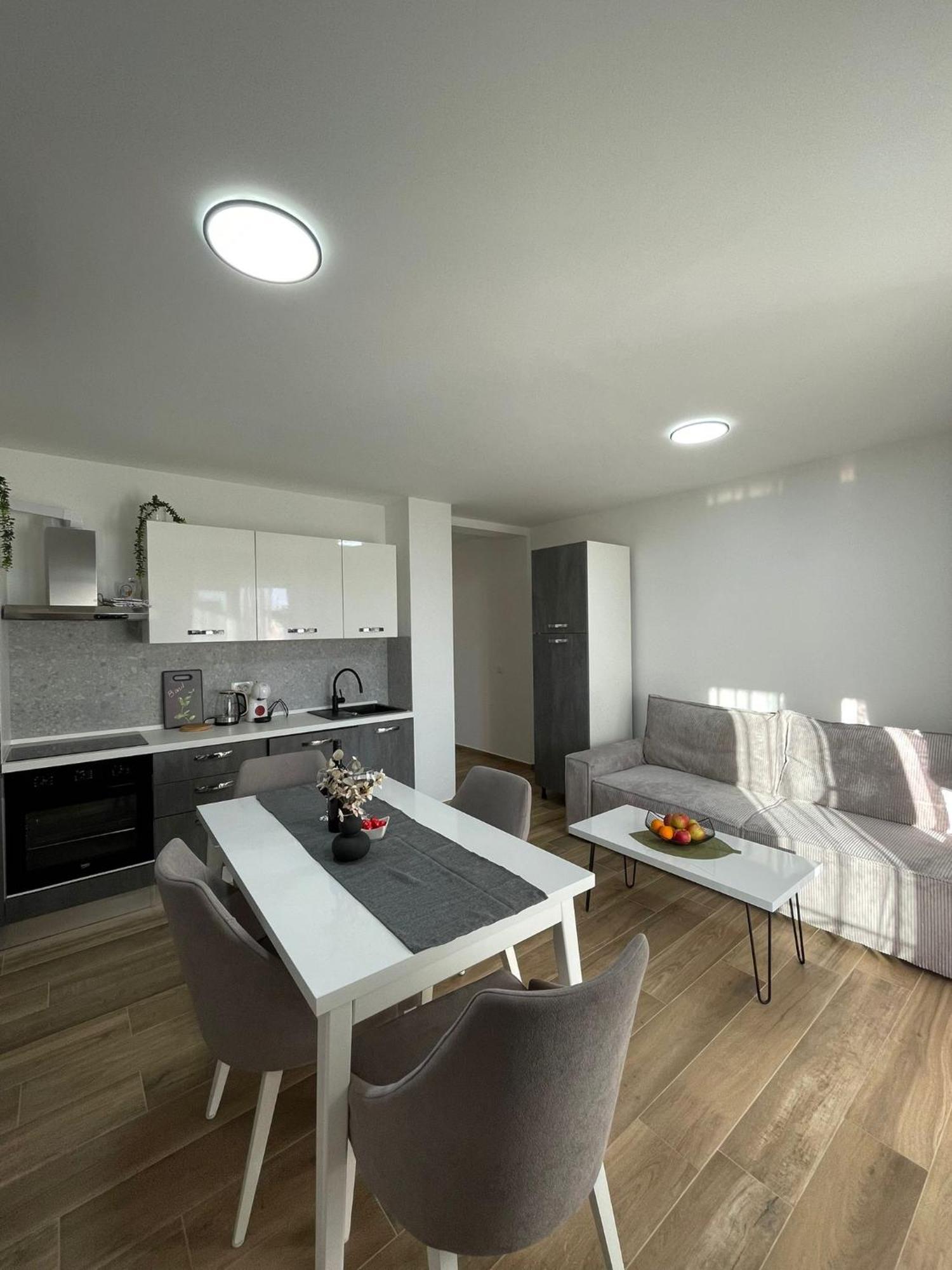 Apartmán Stina Biograd Na Moru Exteriér fotografie