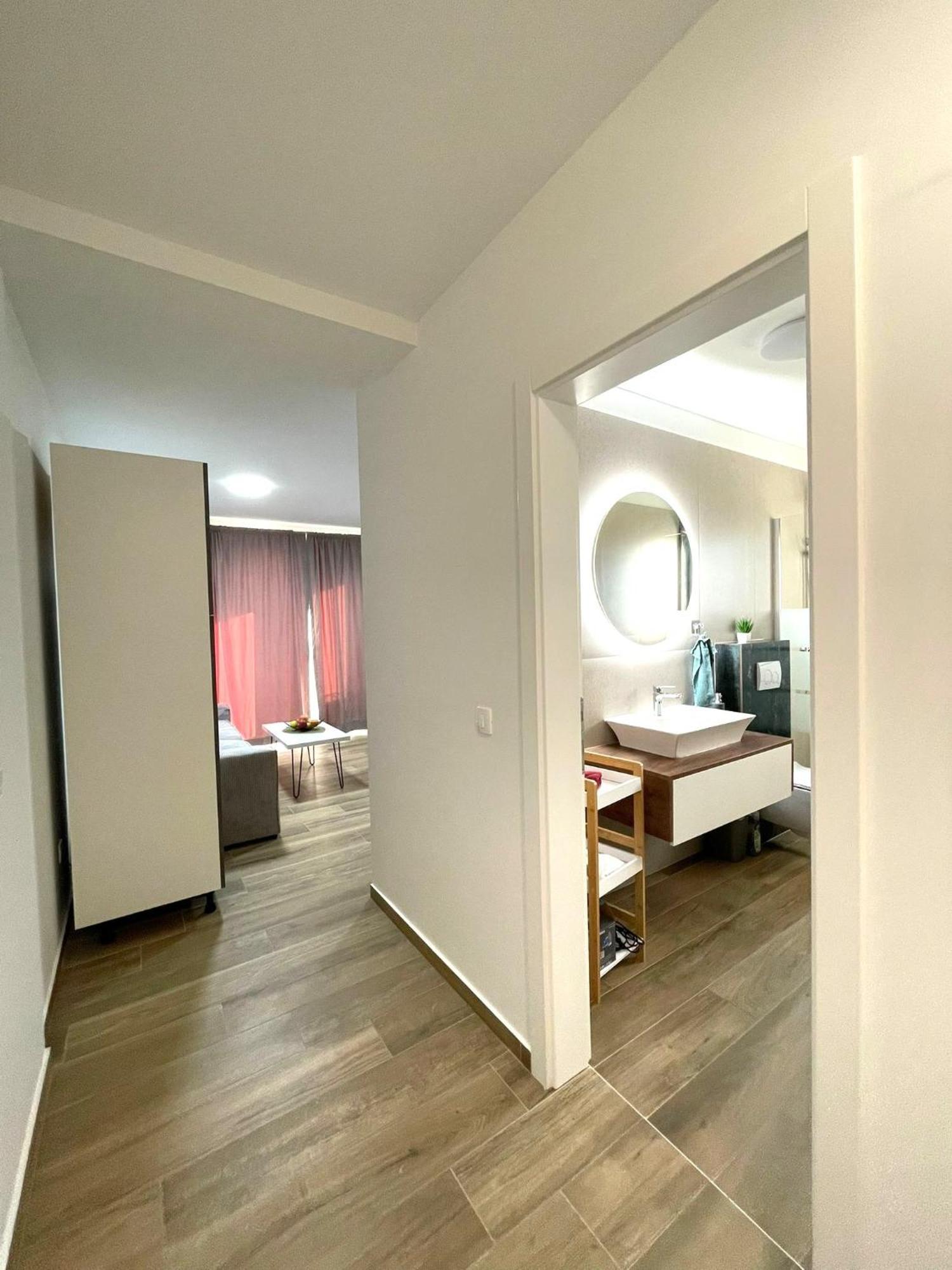 Apartmán Stina Biograd Na Moru Exteriér fotografie