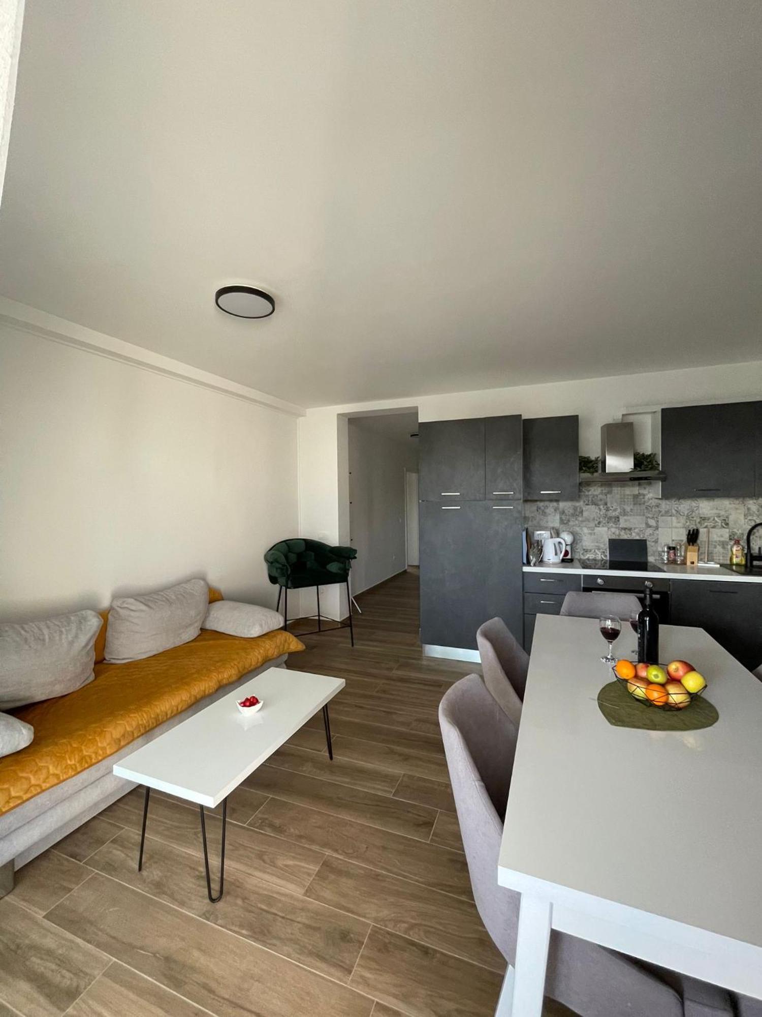 Apartmán Stina Biograd Na Moru Exteriér fotografie