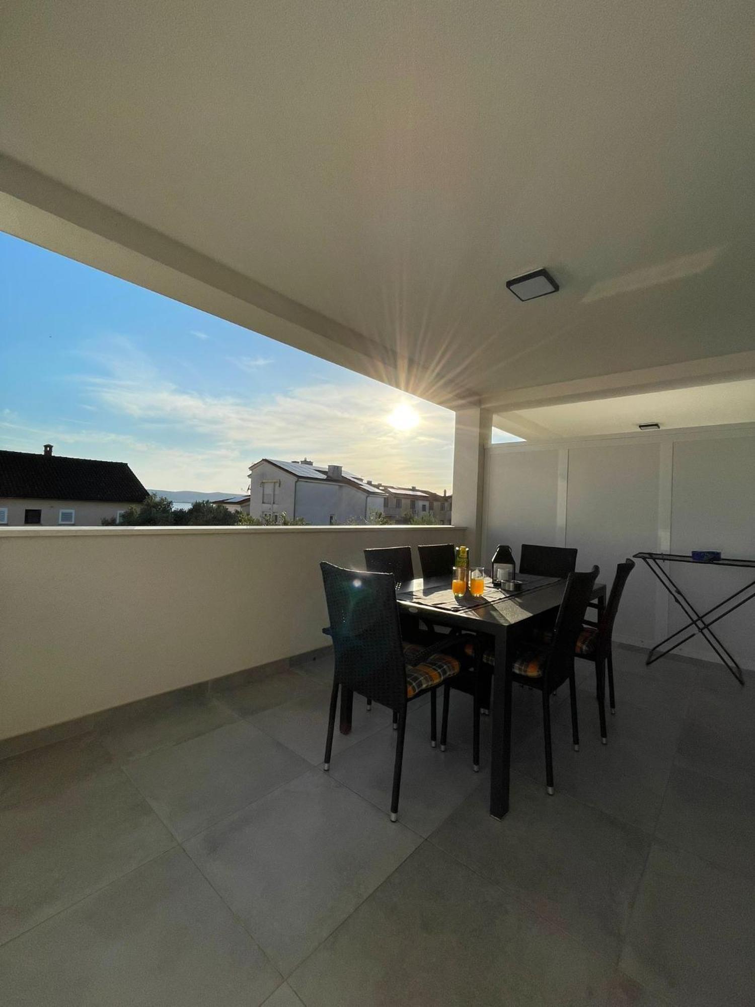 Apartmán Stina Biograd Na Moru Exteriér fotografie