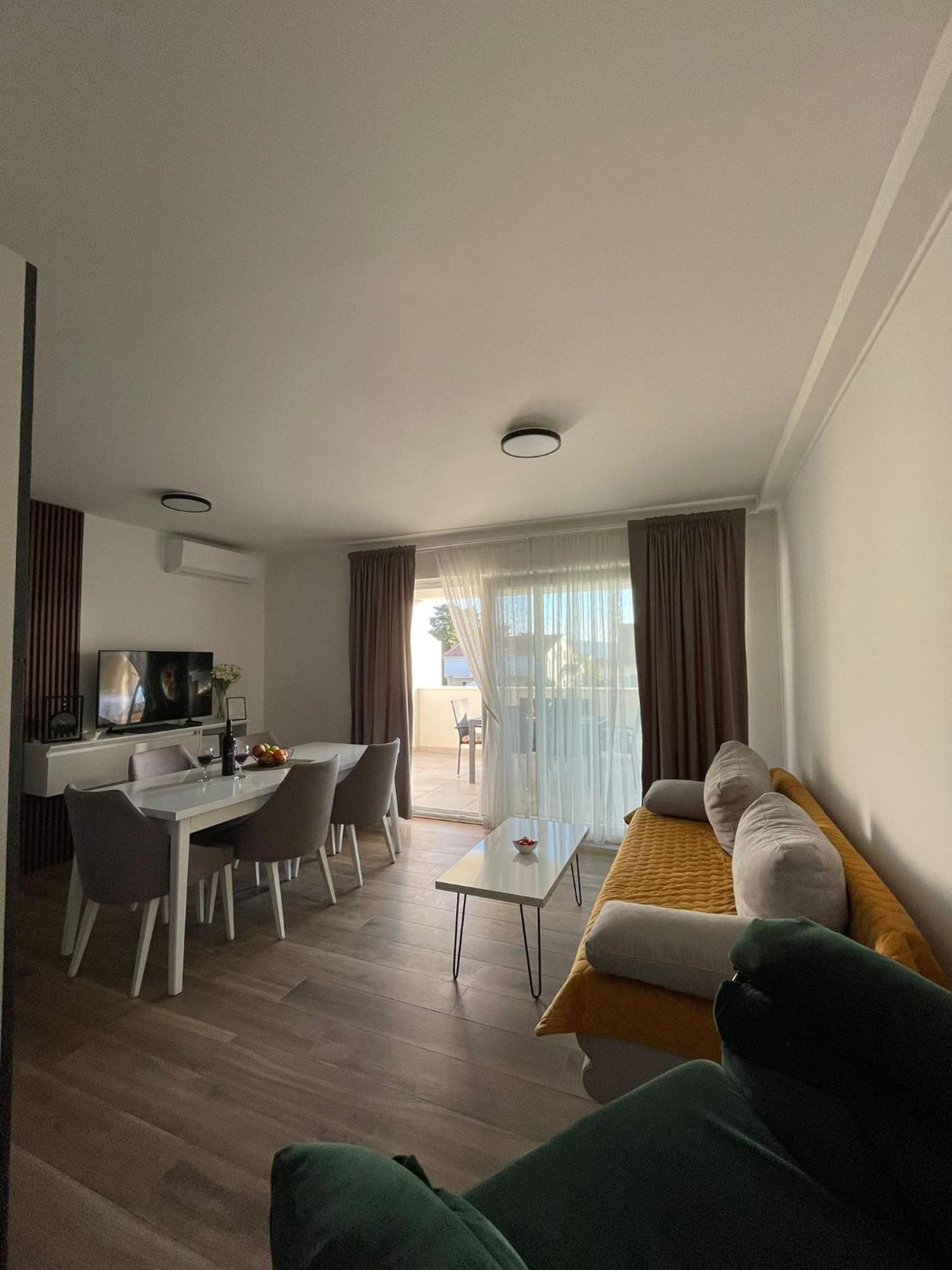 Apartmán Stina Biograd Na Moru Exteriér fotografie